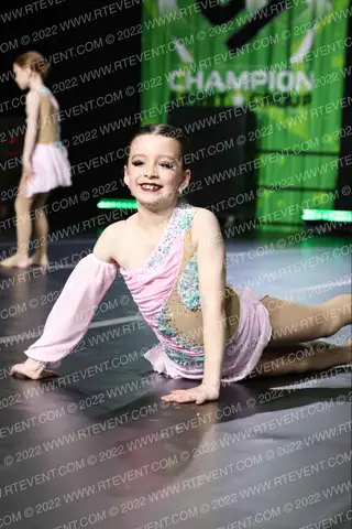 Project N Dance Center All Out of Fight