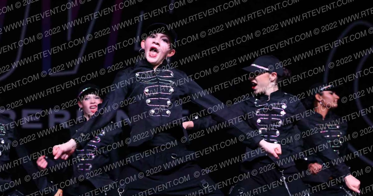 Star Performance Centre Junior Large Hip Hop · GROOVE Dance Grand Nationals