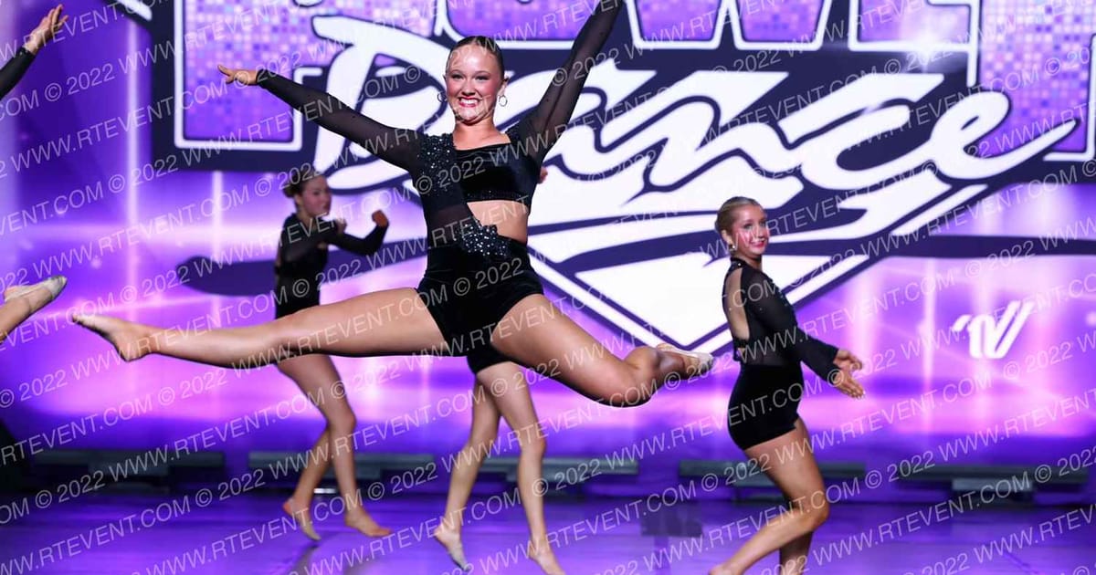 MPact Dance Studio Junior Jazz · Power Dance Grand Nationals