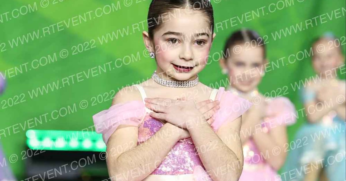 Foursis Dance Academy Tiny Prep Lyrical · CSG Dance Grand Nationals