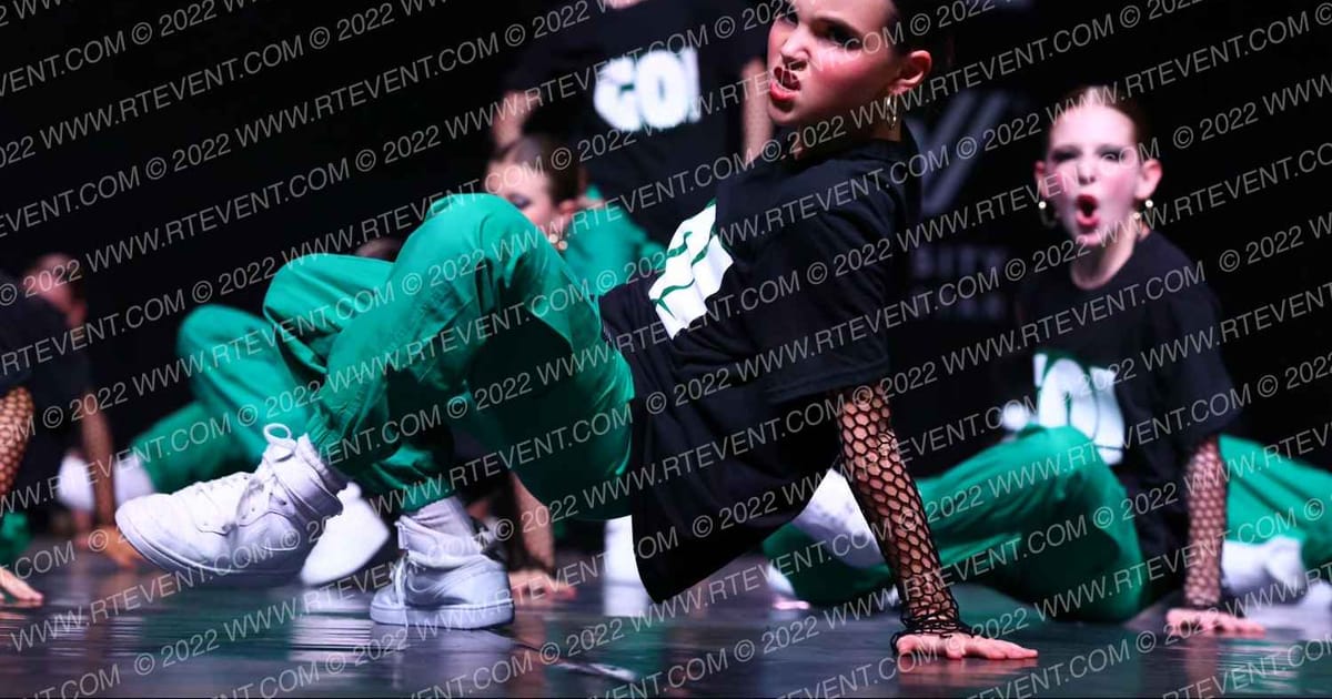 Star Performance Centre Youth Large Hip Hop · GROOVE Dance Grand Nationals