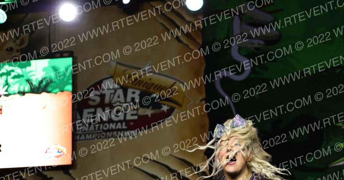 ICE RADAR · ASC King of the Jungle Chicago Showdown