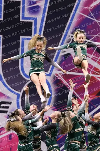 Port City Cheerleading Jaguars