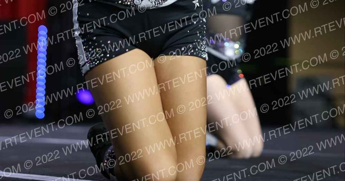 Top Gun All Stars Starlight · Cheer Power Grand Nationals