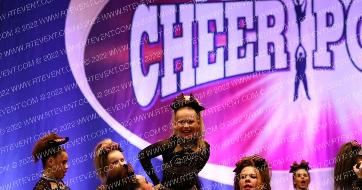 Cheer Skillz Academy Mission One · Cheer Power Disco Showdown Galveston