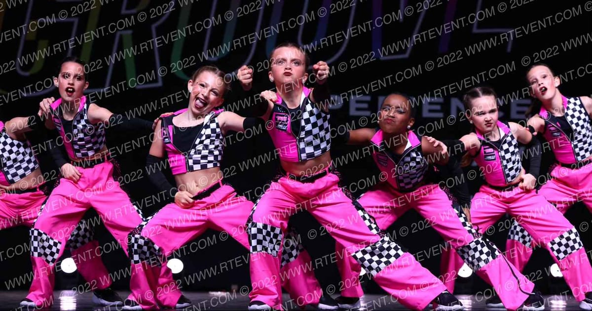 Premier Athletics - Knoxville North Finback Sharks · GROOVE Dance Grand Nationals