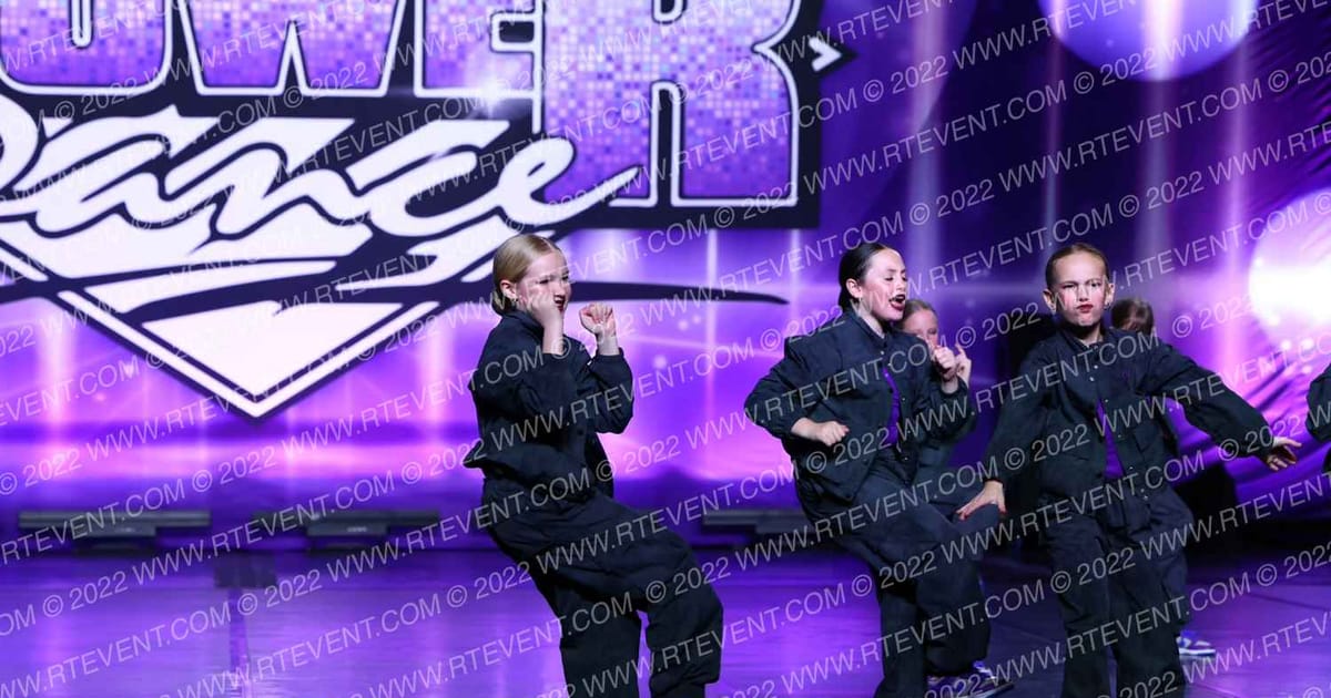 Dance Athletics Gen2 · Power Dance Grand Nationals