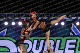 Bama Blaze Cheer A-Listers
