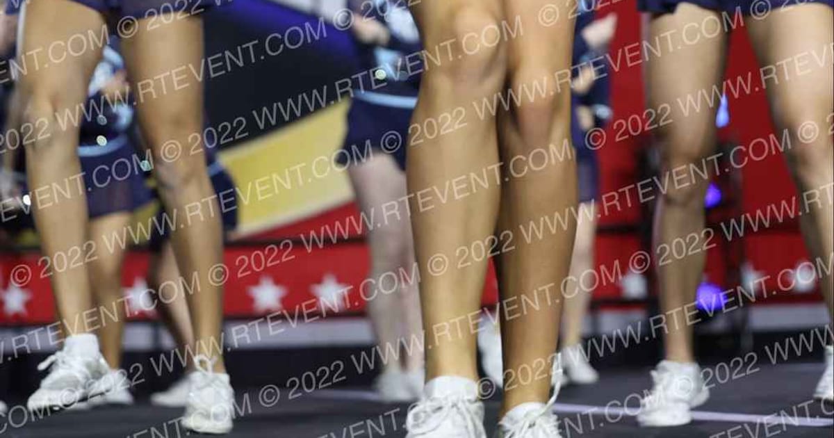 ICE Shockwave · Cheer Power Grand Nationals