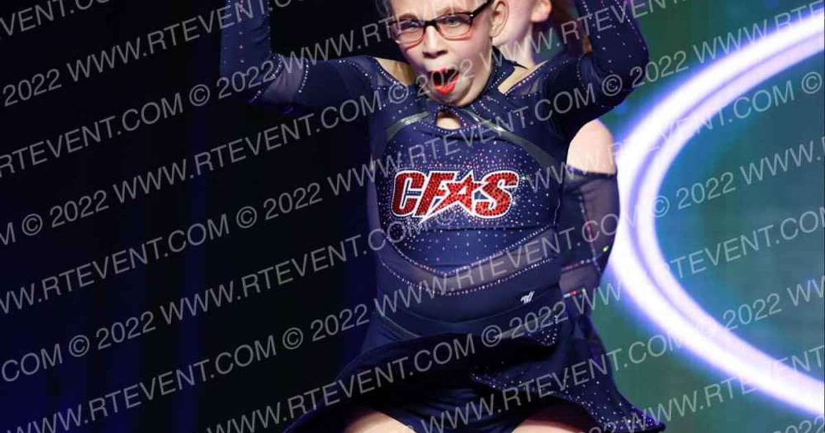 Cheer Factor PHENOMENON · Spirit Fest GN