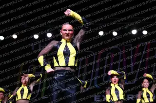 Rainbow Dance Academy JUNIOR PREMIER HIP HOP
