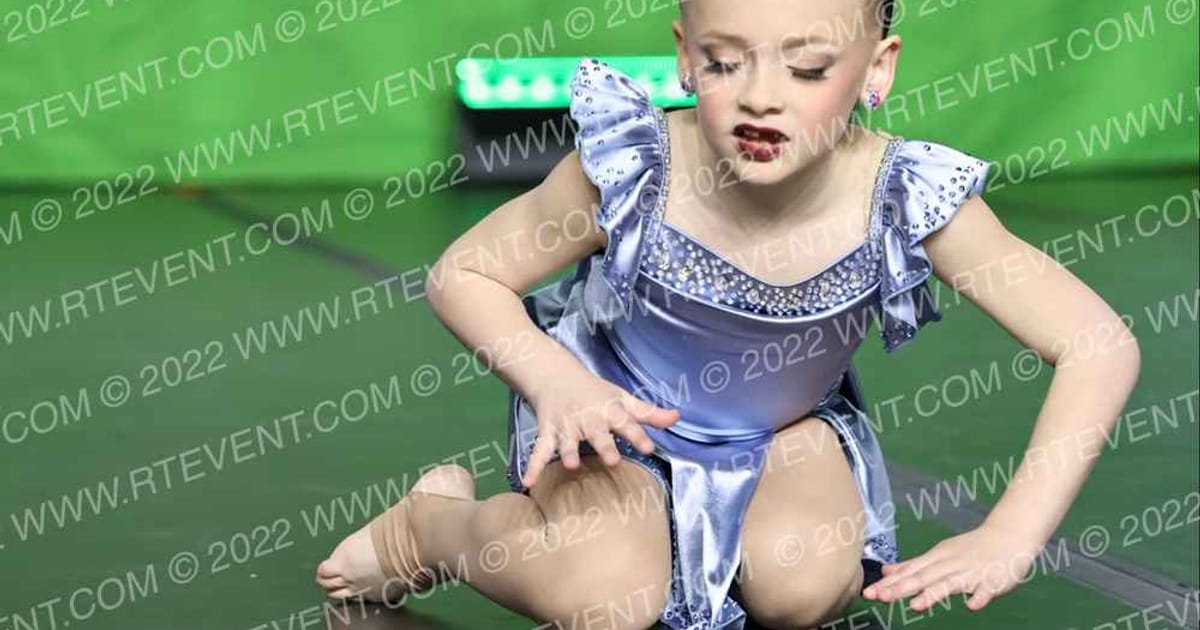 Viva Dance Collective Wonderland · CSG Dance Grand Nationals
