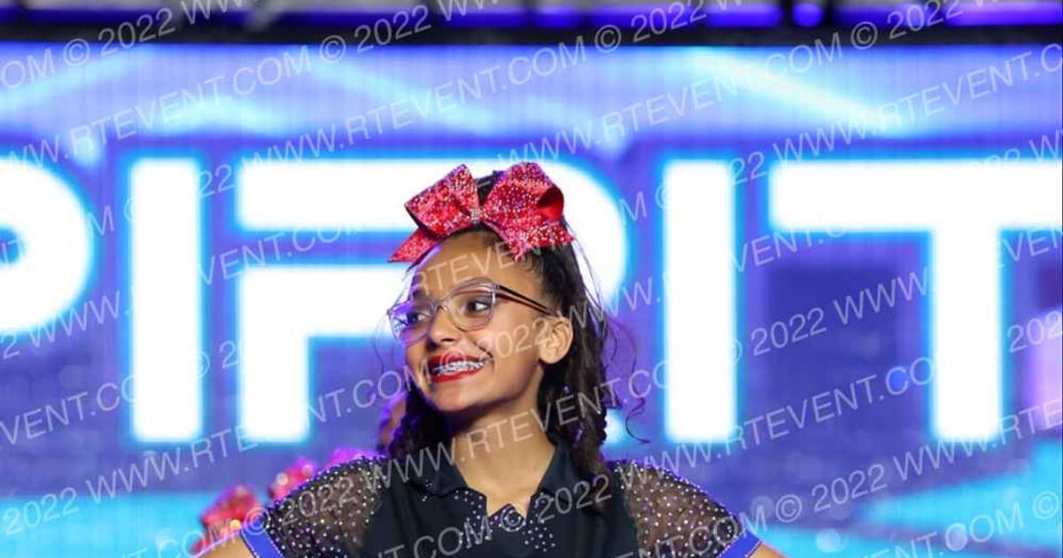 BSRI Allstars Reven6e · Spirit Fest GN
