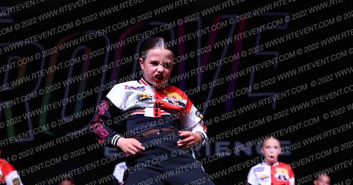 Dance Dynamics Mini Elite Small  Hip Hop - Detention · GROOVE Dance Grand Nationals