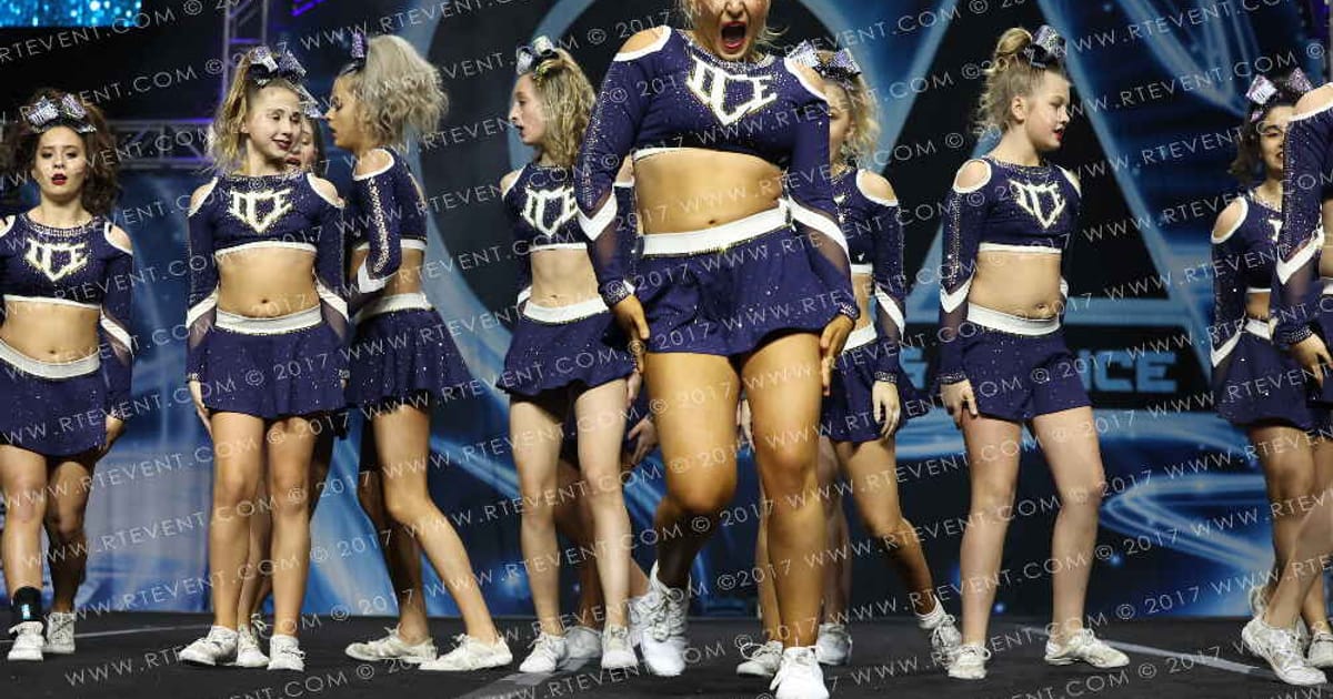 ICE Ozone · COA Columbus Grand Nationals CORRECTED