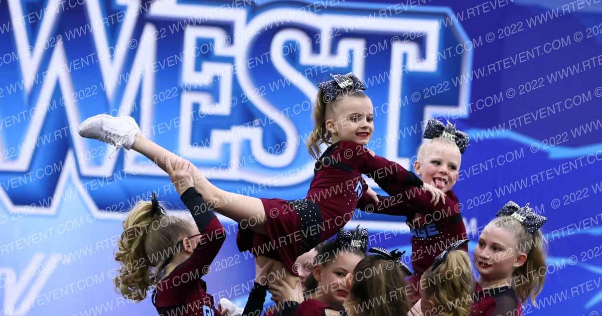 Rage Athletics MINI MAYHEM · PacWest Utah Challenge DIDII