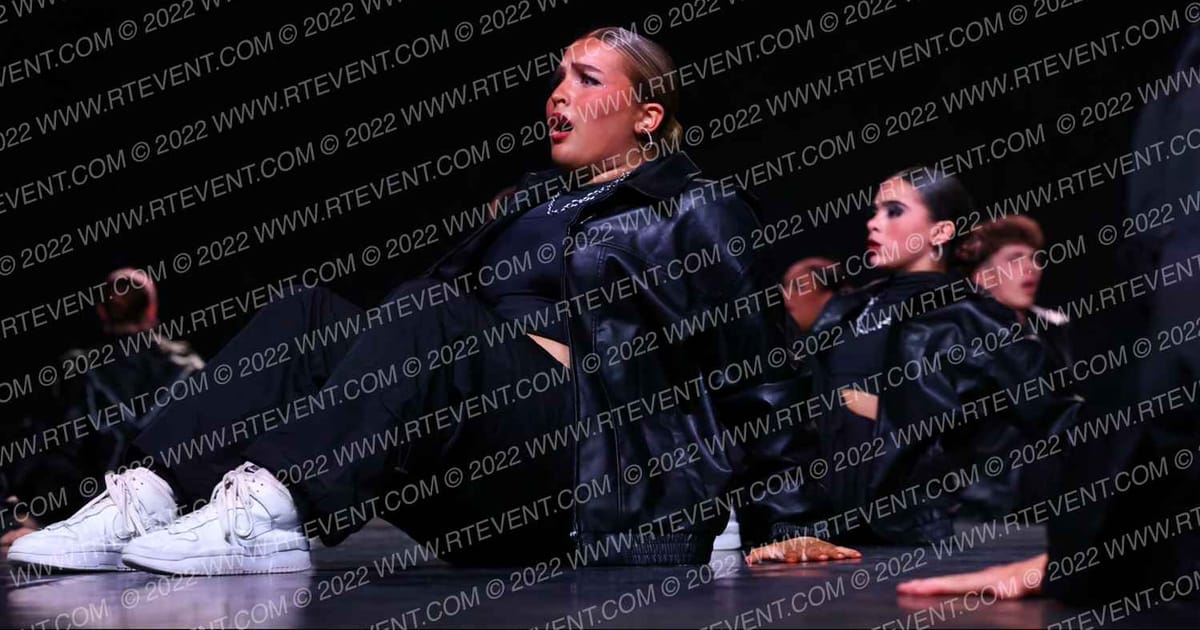 Star Performance Centre Senior Large Coed Hip Hop · GROOVE Dance Grand Nationals