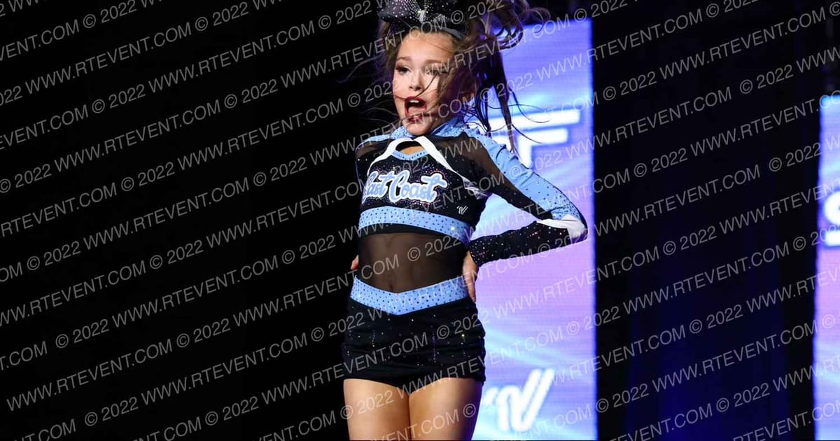 East Coast Athletics Lightning · Spirit Fest GN