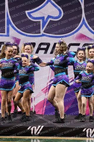 T3 Storm Showstoppers