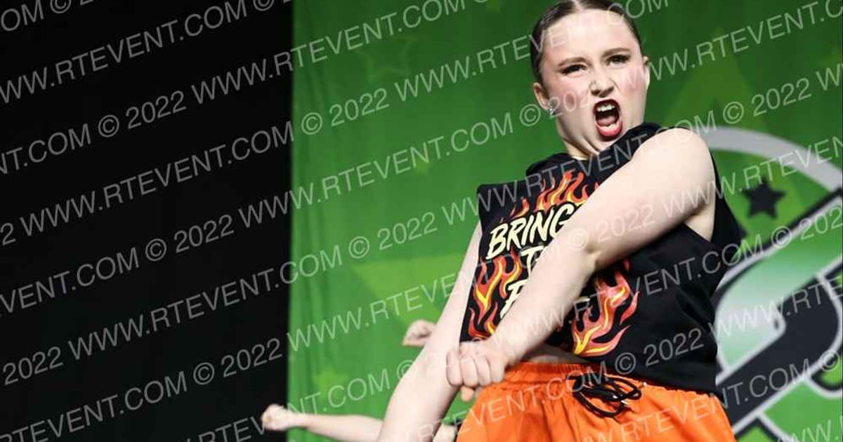 Lake Country Dance Studio Bringing the Fire · CSG Dance Grand Nationals