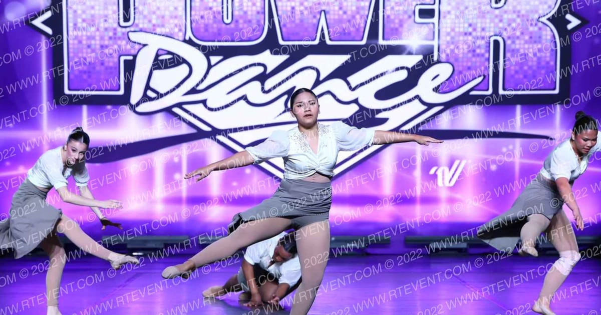 Portal Dance Lab Ethereal · Power Dance Grand Nationals