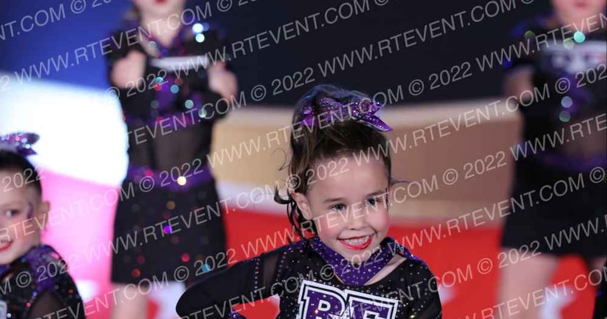 Rocket Elite Tiny Astros · Cheer Power Philly Showdown DIDII