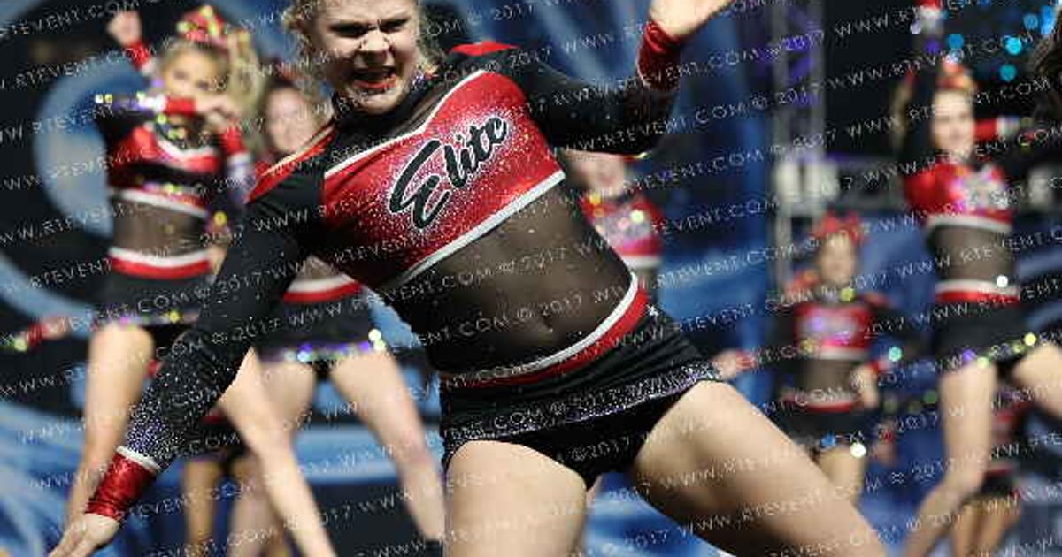 Elite Cheer Michigan VORTEX · COA Columbus Grand Nationals CORRECTED