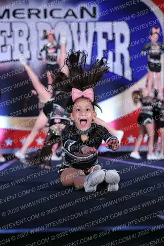 Castle Cheer Factory Royal Divas