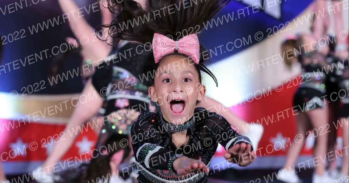 Castle Cheer Factory Royal Divas · Cheer Power Philly Showdown DIDII