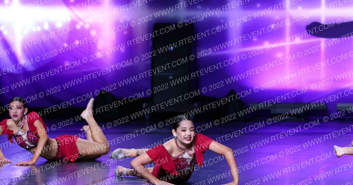 Synergy Dance Academy Youth Premier Lyrical · Power Dance Grand Nationals