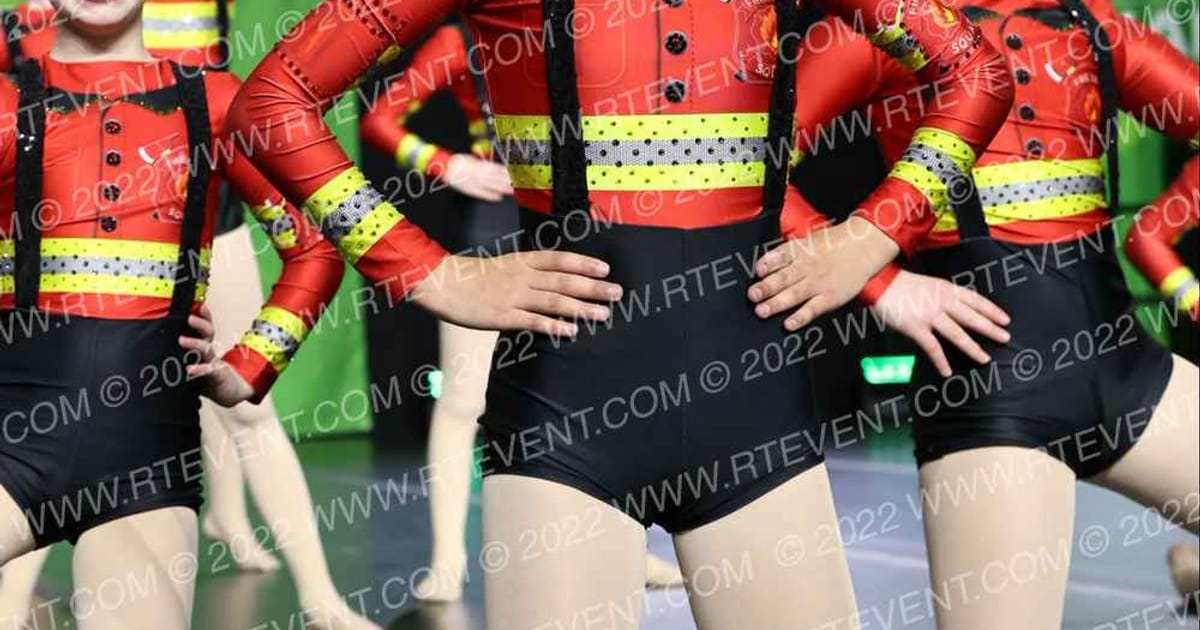 Studio 360 360 All Stars - Minis · CSG Dance Grand Nationals