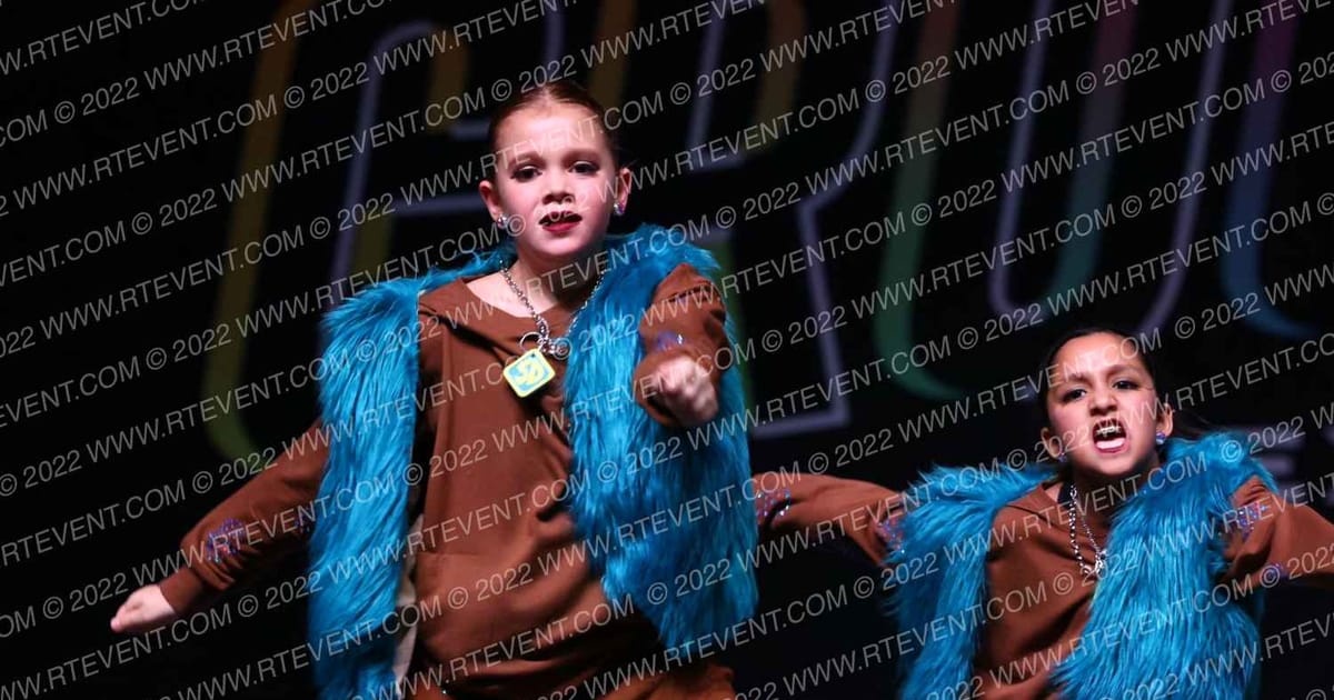 Velocity Dance SCOOBY DOO · GROOVE Dance Grand Nationals