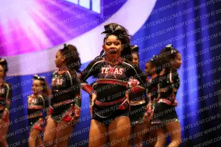 Texas Allstar Cheer and Dance Tempest
