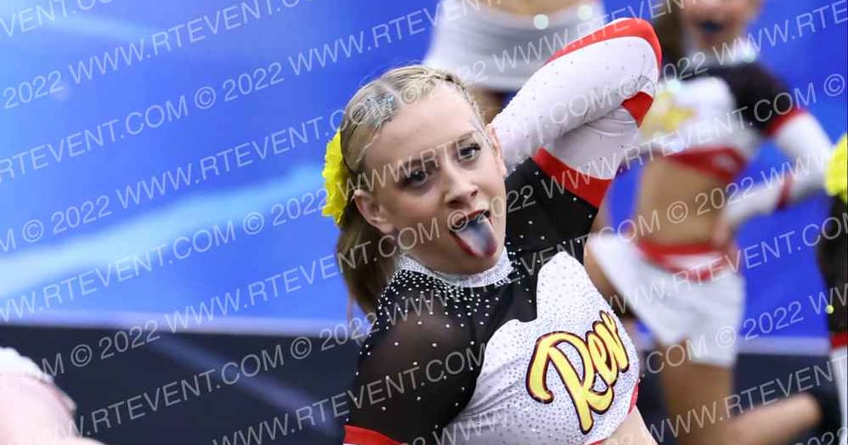 Revolution Athletics Mavericks · PacWest Utah Challenge DIDII