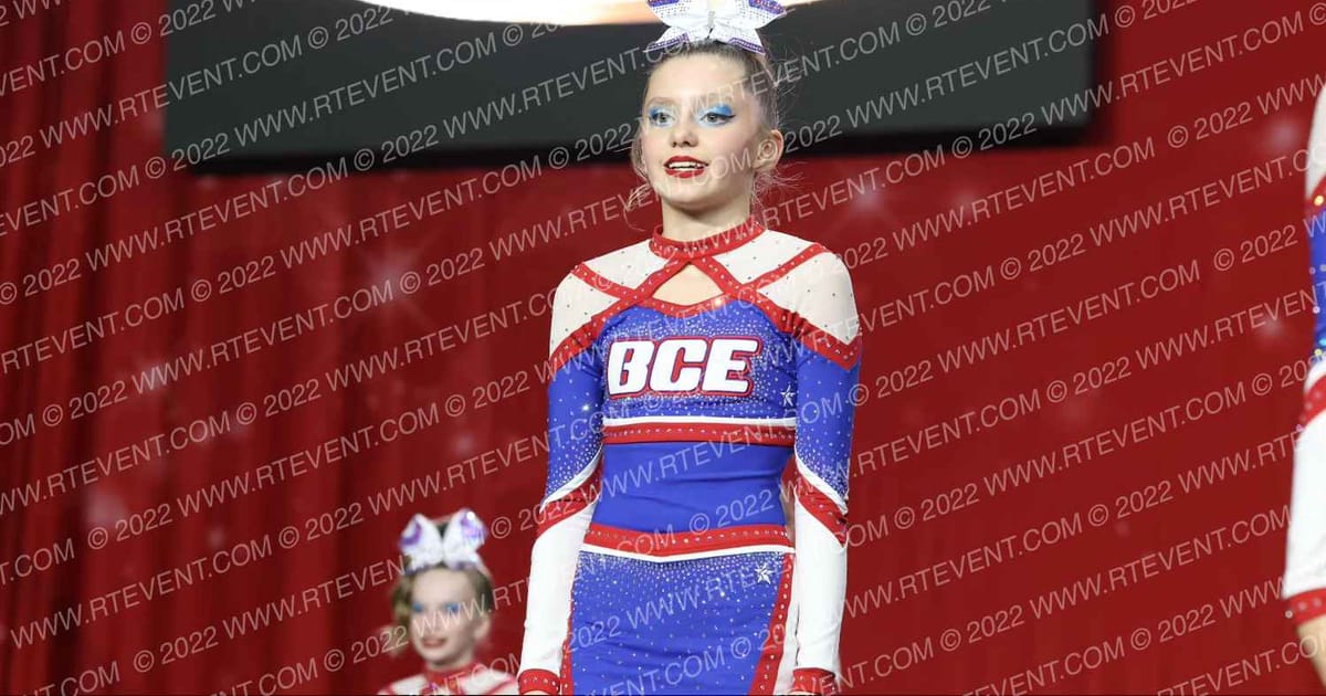 Buckeye Cheer Elite Swag Cats · Cheer Power Grand Nationals