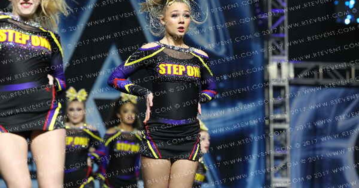 Step One All Stars Gorgeous · COA Columbus Grand Nationals CORRECTED