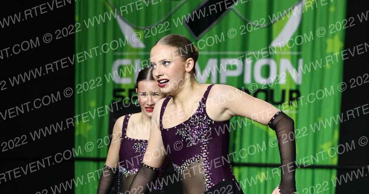 5678! Dance Studio 5678! Senior Large All Stars · CSG Dance Grand Nationals