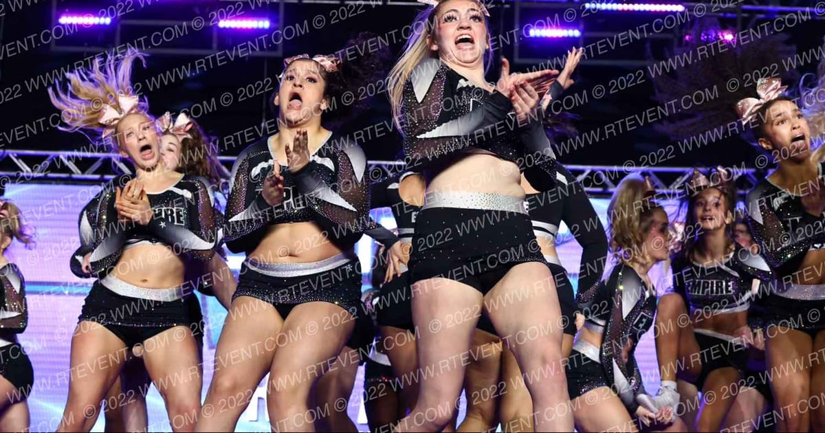 Empire Elite Royalty · Spirit Fest GN
