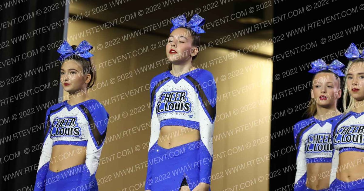 Cheer St Louis Majesty · Cheer Power Grand Nationals