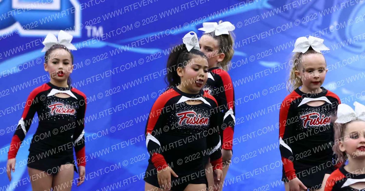 Fusion All Stars Lava Girls · PacWest Utah Challenge DIDII