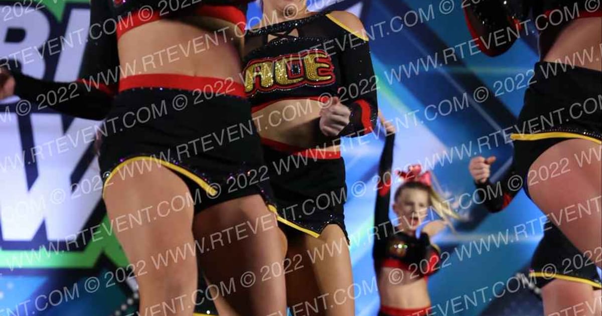 ACE Cheer Company Phoenix · Double Down Birmingham Nationals DIDII
