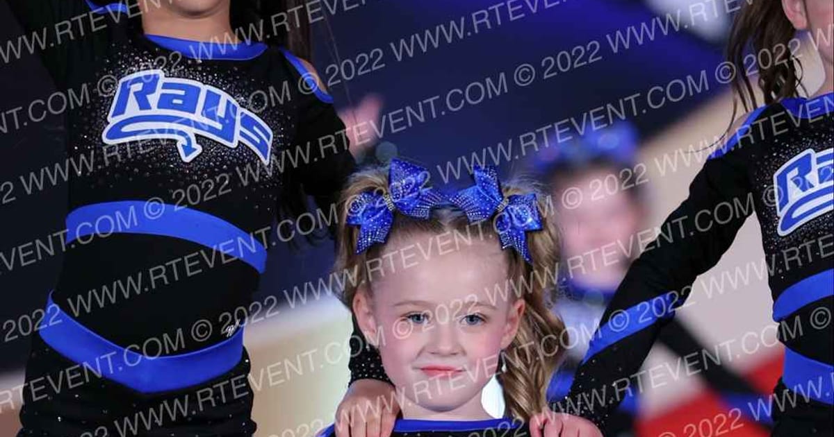 The Stingray Allstars Boss Babies · Cheer Power Philly Showdown DIDII
