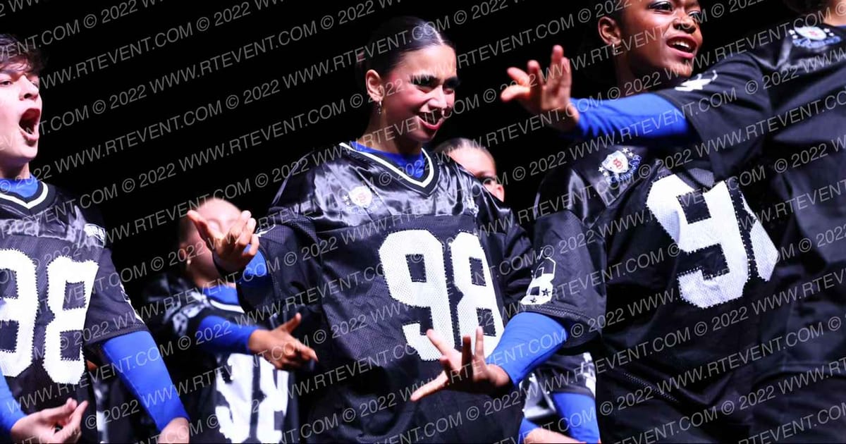 Dance Dynamics Junior Elite Hip Hop - West Coast · GROOVE Dance Grand Nationals