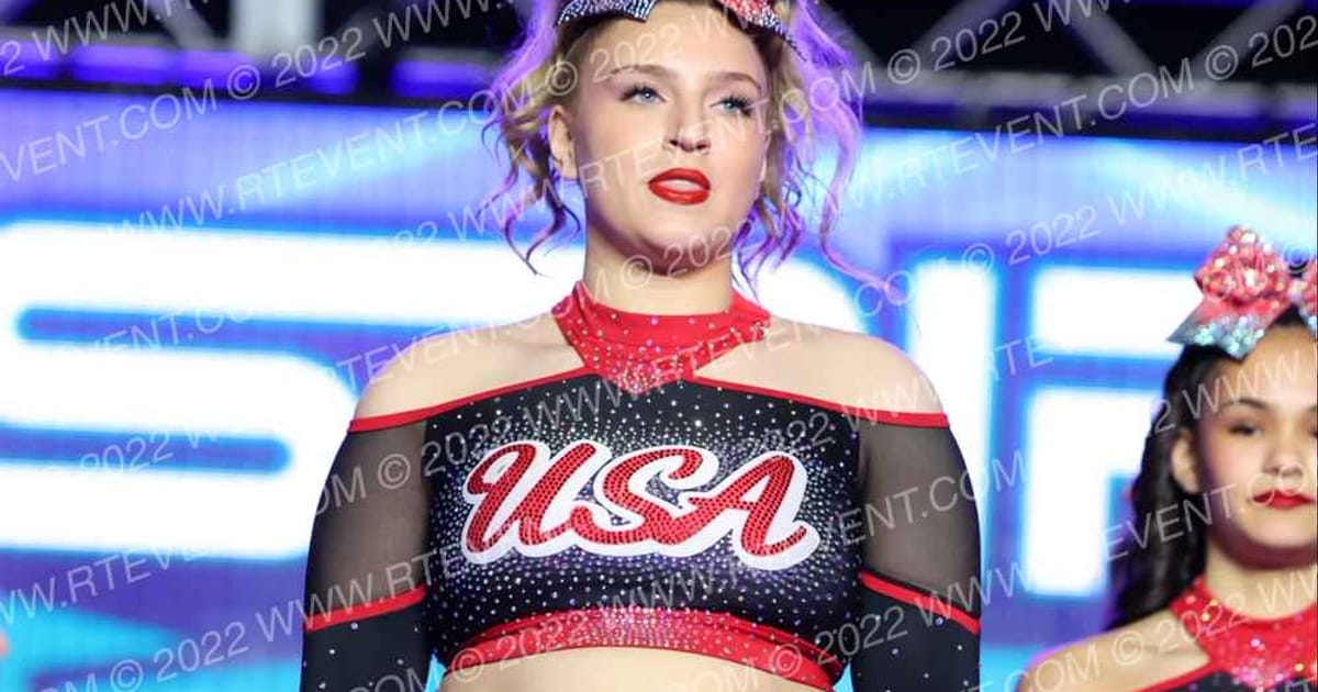 USA Wildcats Untamed · Spirit Fest GN