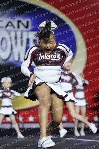 Intensity Elite Cheer and Dance Power