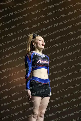 American Cheer Elite Stealth