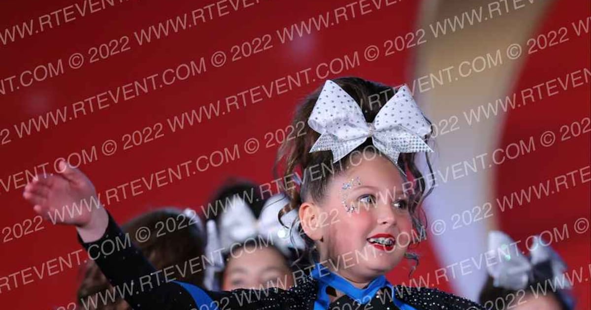 NJ Premier All Stars Diamonds · Cheer Power Philly Showdown DIDII