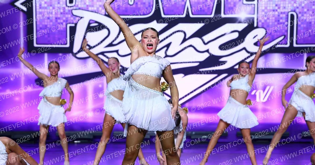 MPact Dance Studio Youth · Power Dance Grand Nationals