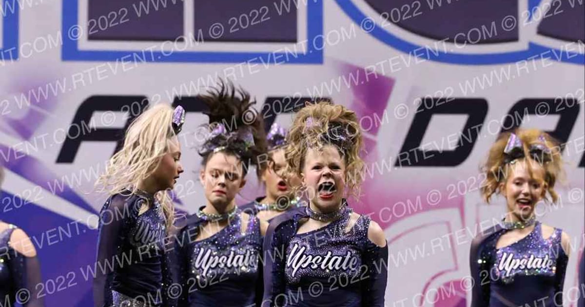 Upstate Spirit Starz Midnight Moon Queenz · JAMfest Charlotte Classic