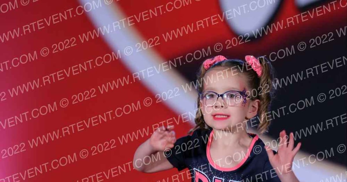 Dazzle U All Stars Baby Reign · Cheer Power Philly Showdown DIDII